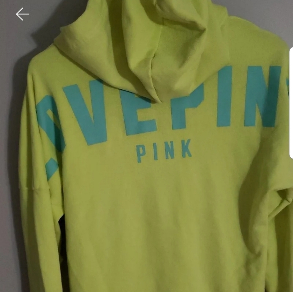 PINK hoodie